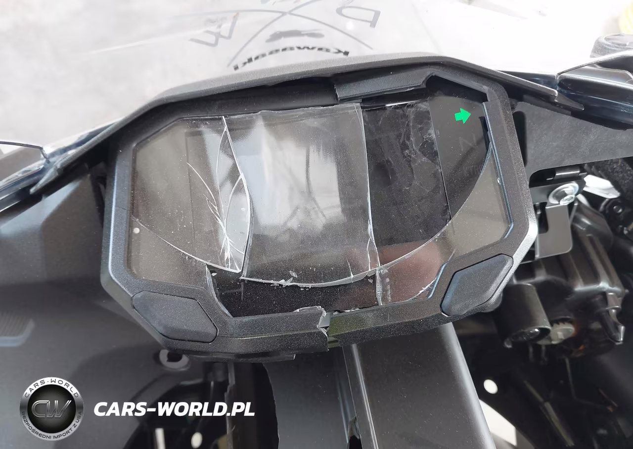 2025 Kawasaki Zx636 K VIN:JKBZXJK15SA011531 - 7