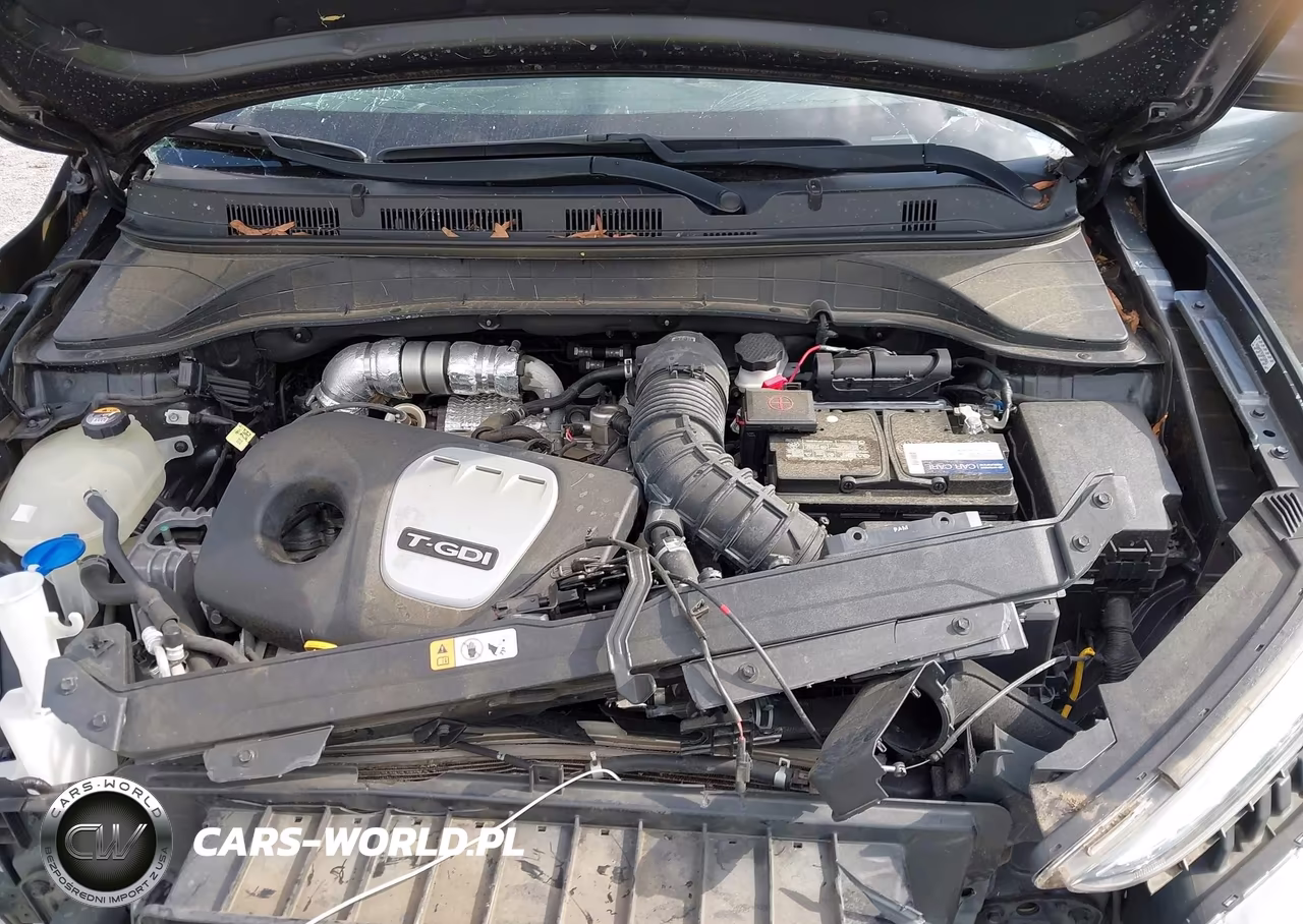 2020 Hyundai Kona Ultimate VIN:KM8K53A53LU549559 - 10