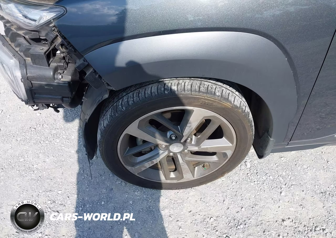 2020 Hyundai Kona Ultimate VIN:KM8K53A53LU549559 - 12