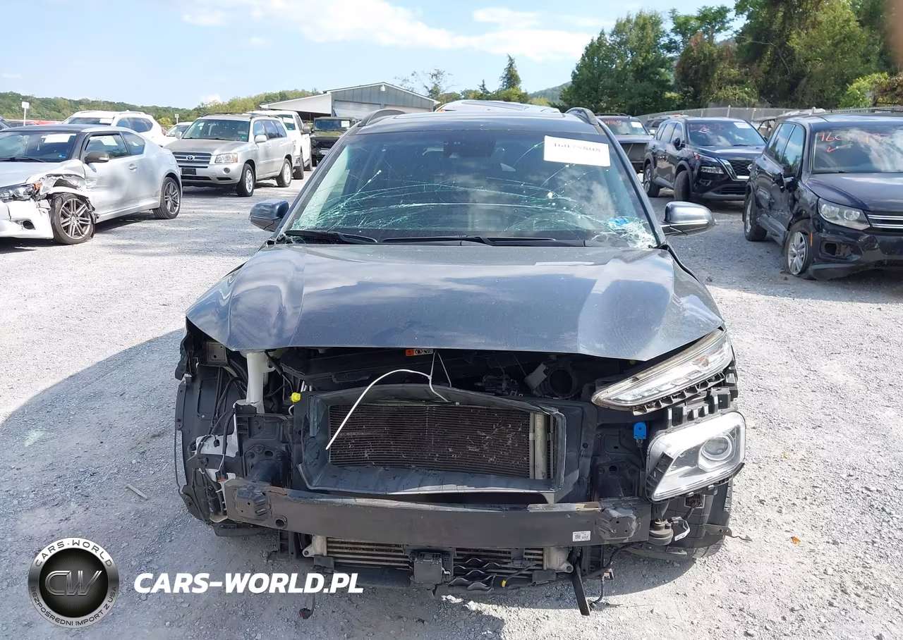 2020 Hyundai Kona Ultimate VIN:KM8K53A53LU549559 - 13