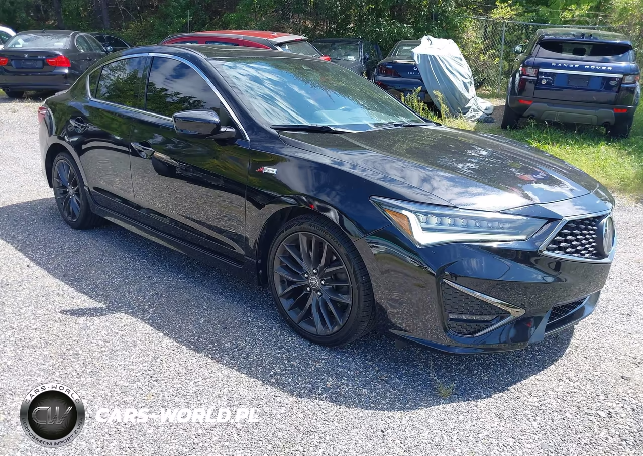 2022 Acura Ilx Premium A-Spec Packages-Technology A-Spec Packages – zdjęcie 1 z 22