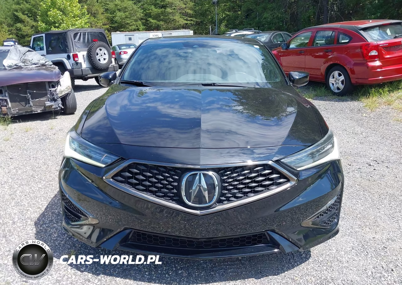 2022 Acura Ilx Premium A-Spec Packages-Technology A-Spec Packages VIN:19UDE2F82NA005103 - 13