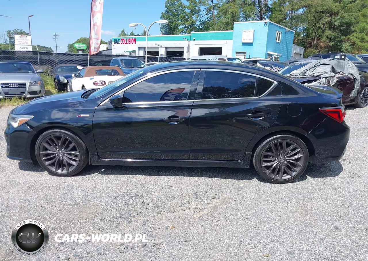 2022 Acura Ilx Premium A-Spec Packages-Technology A-Spec Packages VIN:19UDE2F82NA005103 - 15