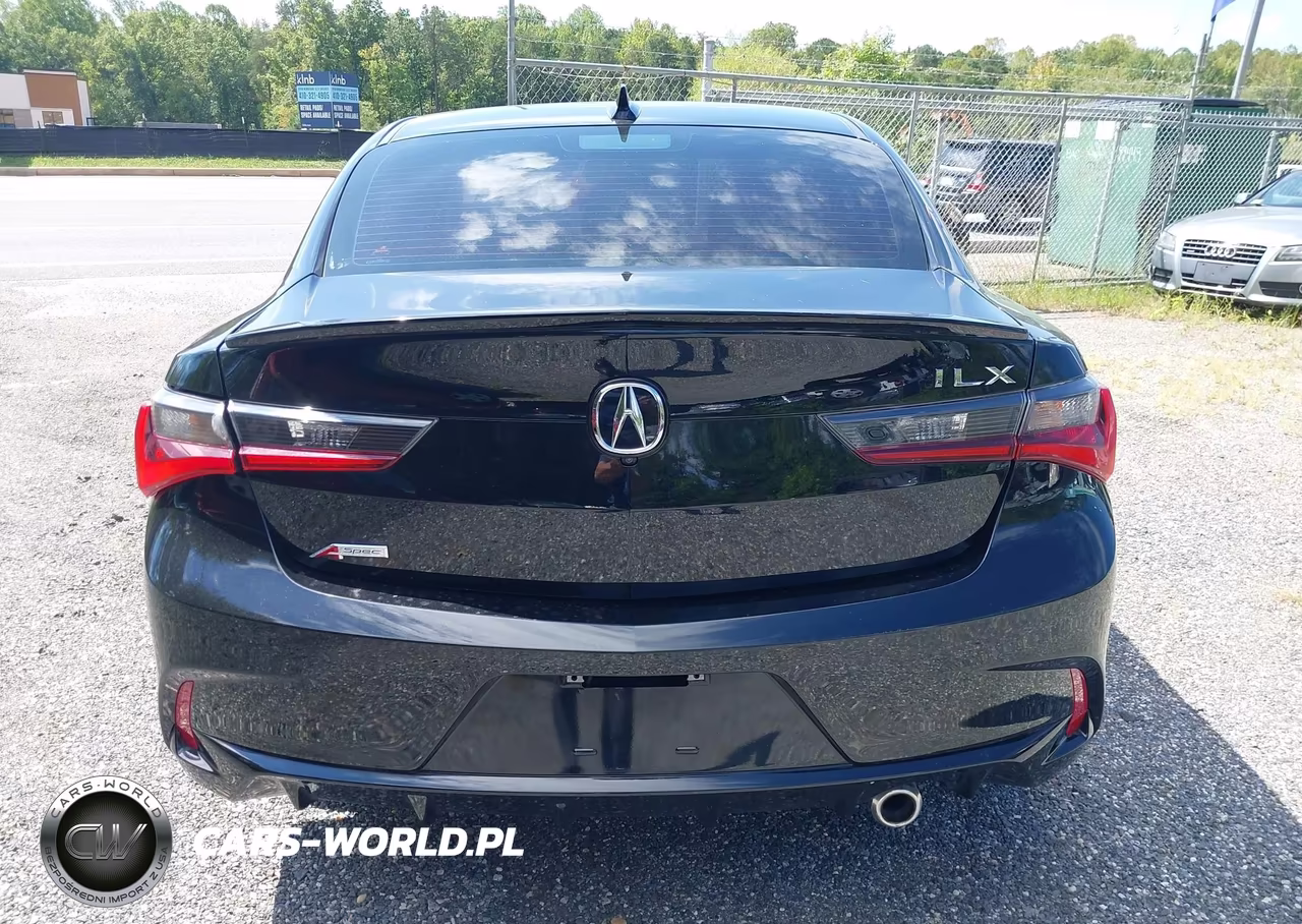 2022 Acura Ilx Premium A-Spec Packages-Technology A-Spec Packages VIN:19UDE2F82NA005103 - 17