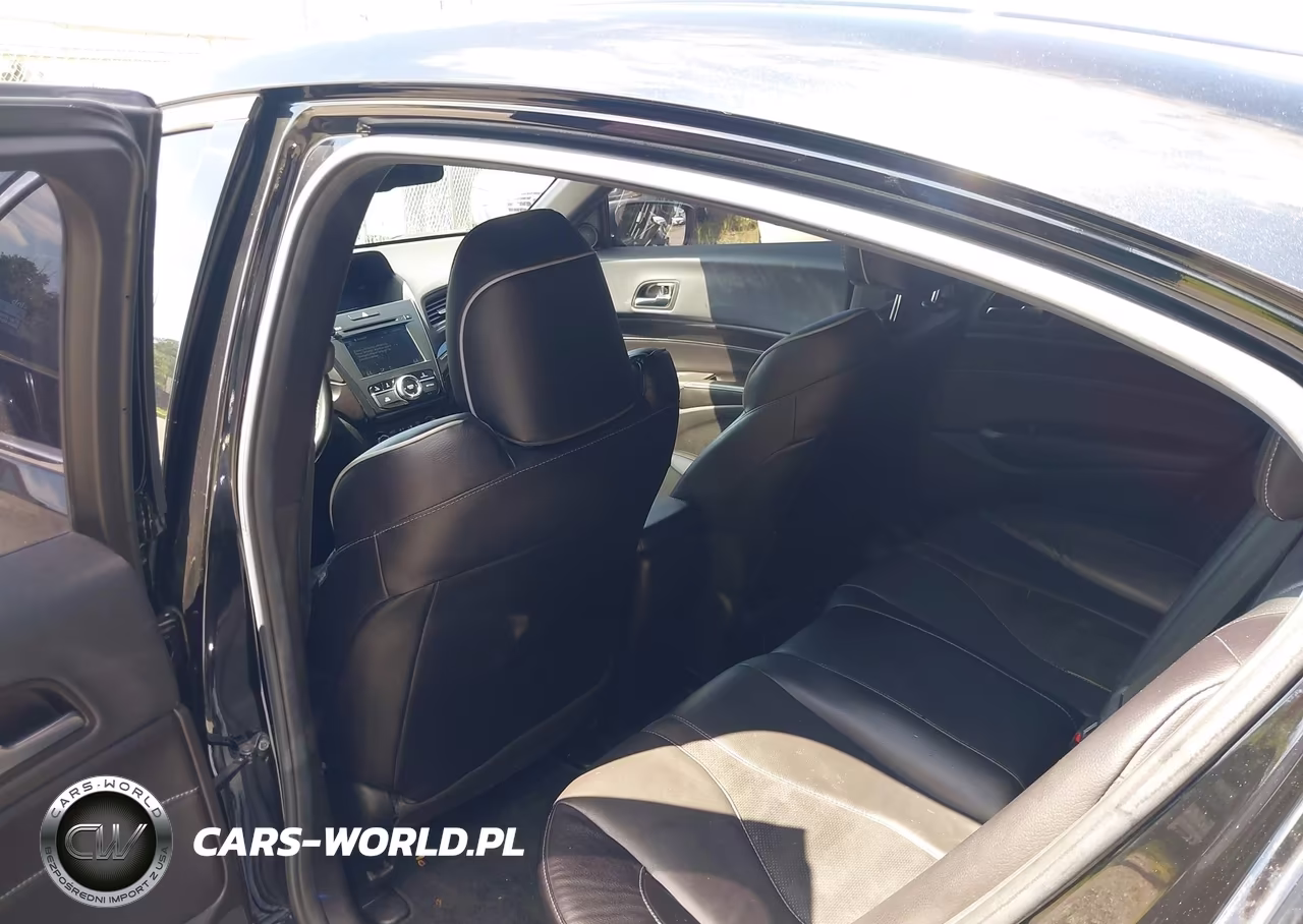 2022 Acura Ilx Premium A-Spec Packages-Technology A-Spec Packages VIN:19UDE2F82NA005103 - 18