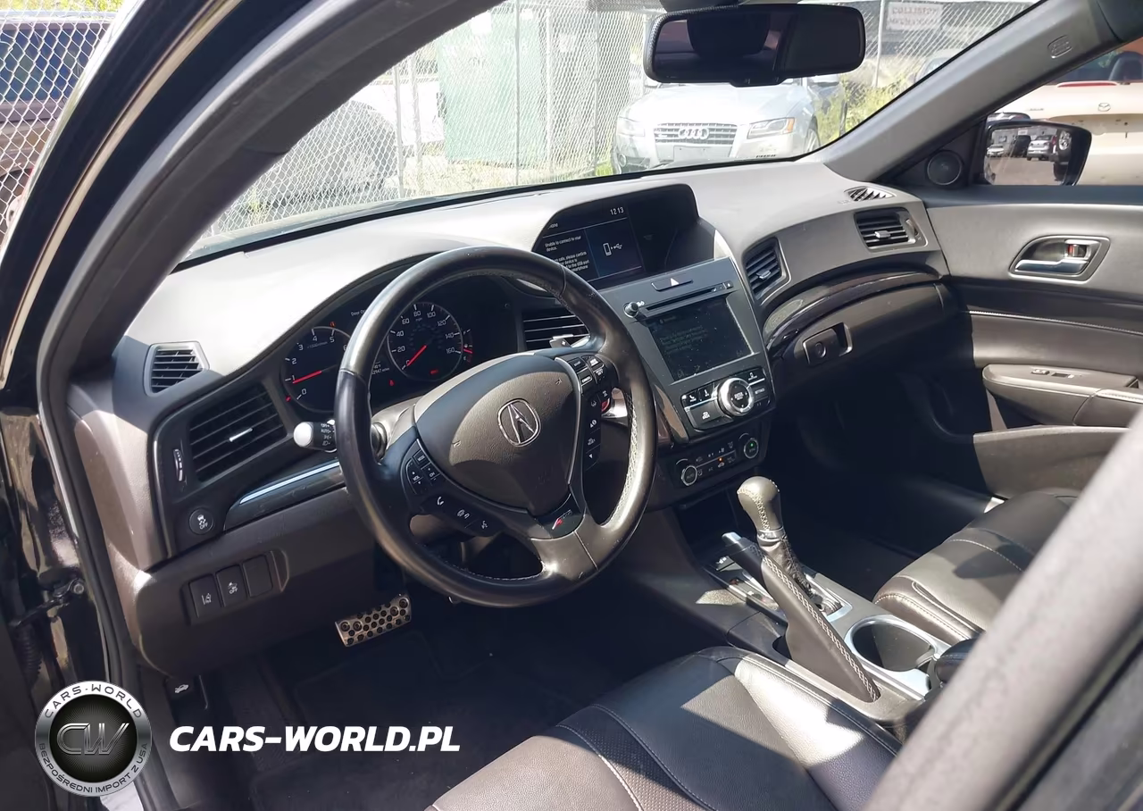 2022 Acura Ilx Premium A-Spec Packages-Technology A-Spec Packages VIN:19UDE2F82NA005103 - 19