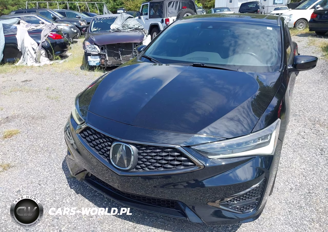 2022 Acura Ilx Premium A-Spec Packages-Technology A-Spec Packages VIN:19UDE2F82NA005103 - 20