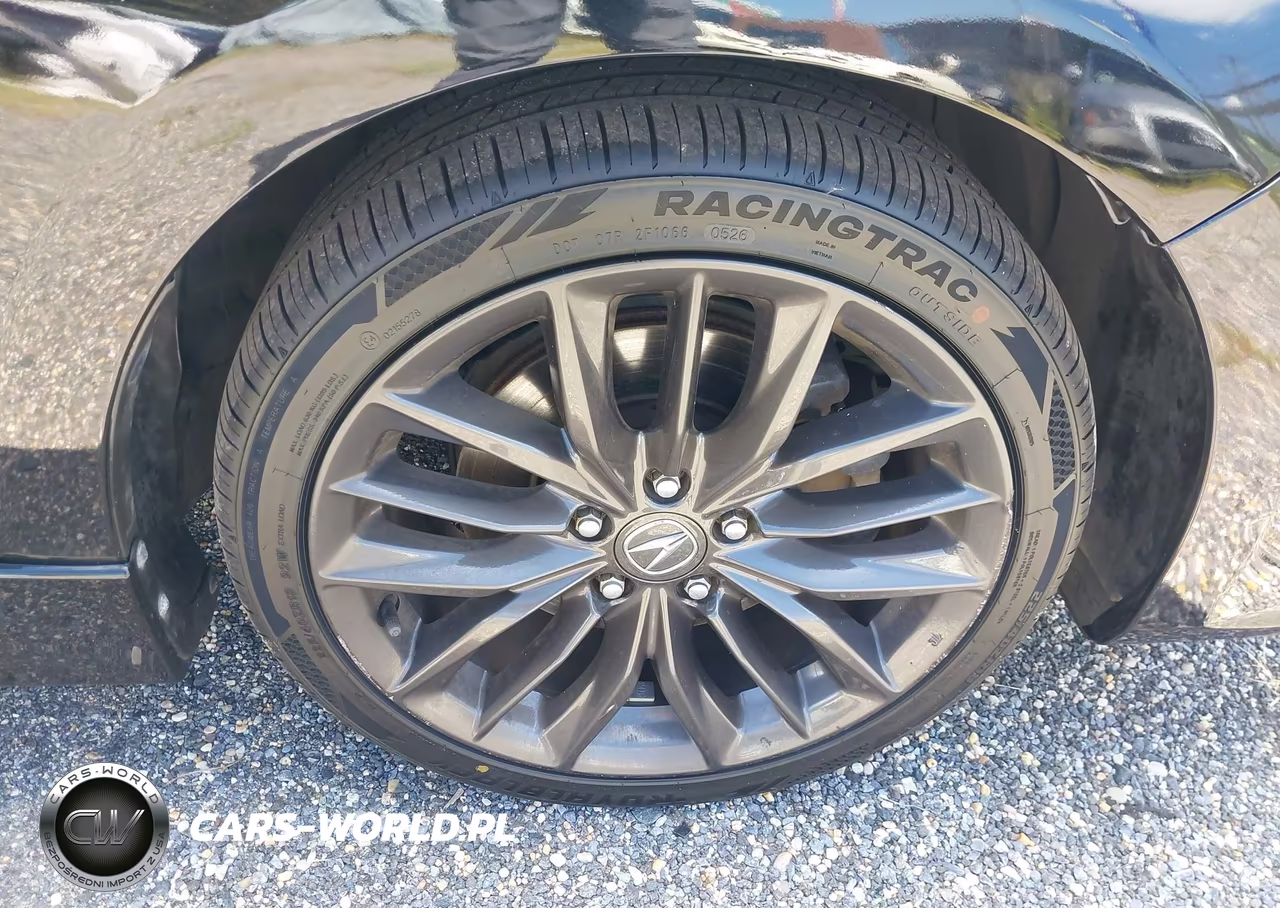 2022 Acura Ilx Premium A-Spec Packages-Technology A-Spec Packages VIN:19UDE2F82NA005103 - 21