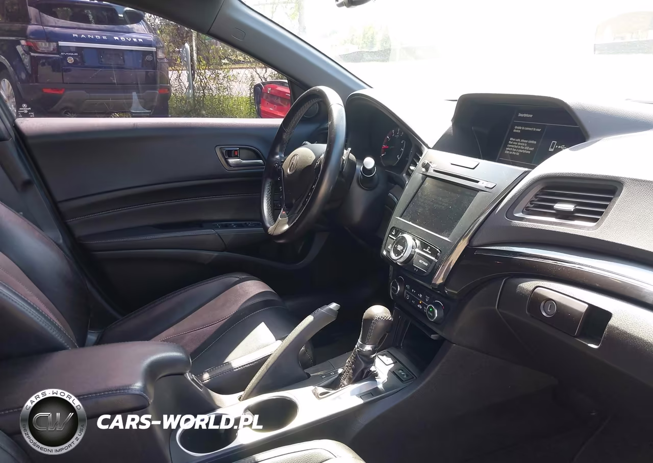 2022 Acura Ilx Premium A-Spec Packages-Technology A-Spec Packages VIN:19UDE2F82NA005103 - 22