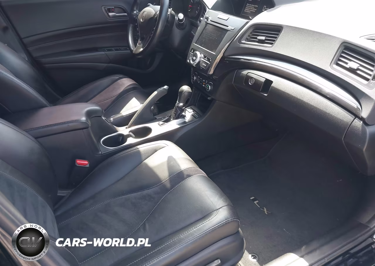 2022 Acura Ilx Premium A-Spec Packages-Technology A-Spec Packages VIN:19UDE2F82NA005103 - 5