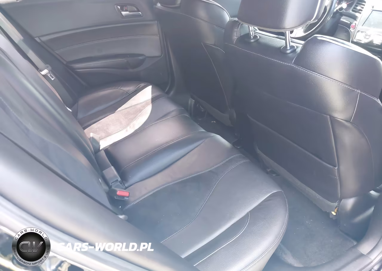 2022 Acura Ilx Premium A-Spec Packages-Technology A-Spec Packages VIN:19UDE2F82NA005103 - 8