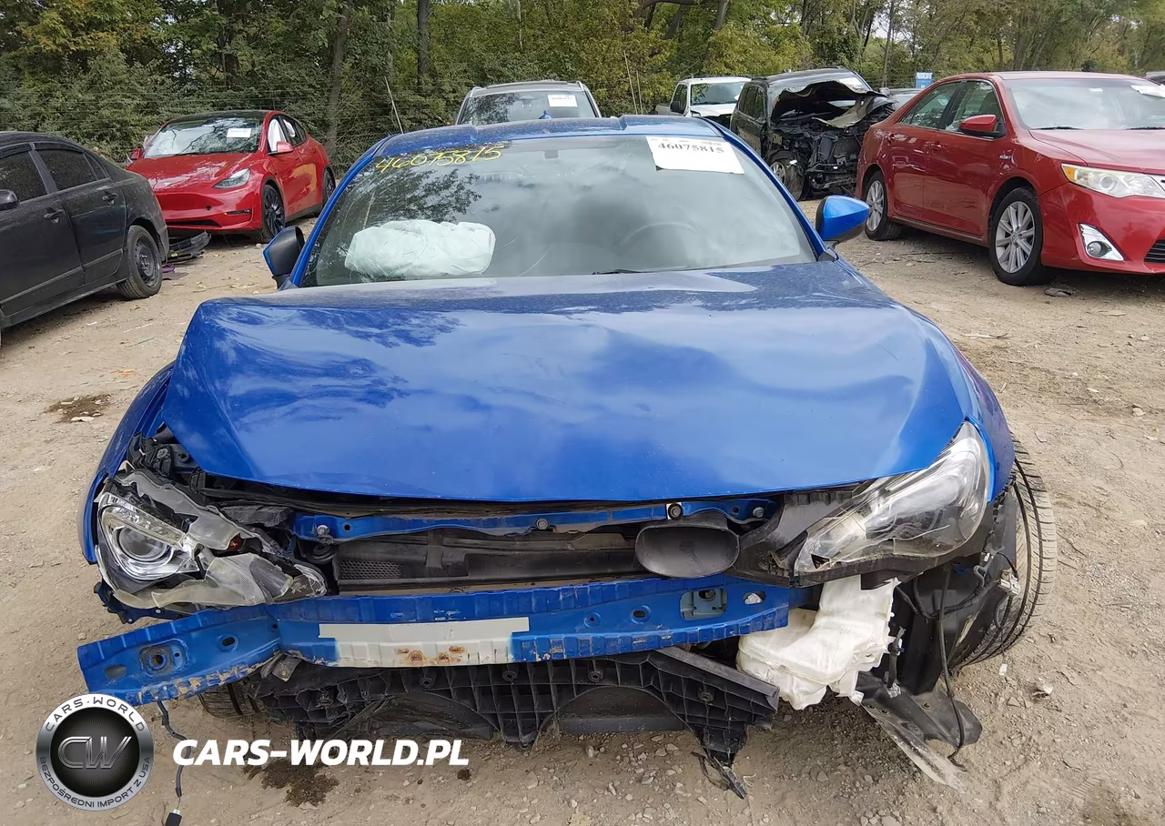 2013 Subaru Brz Limited VIN:JF1ZCAC11D1600654 - 13