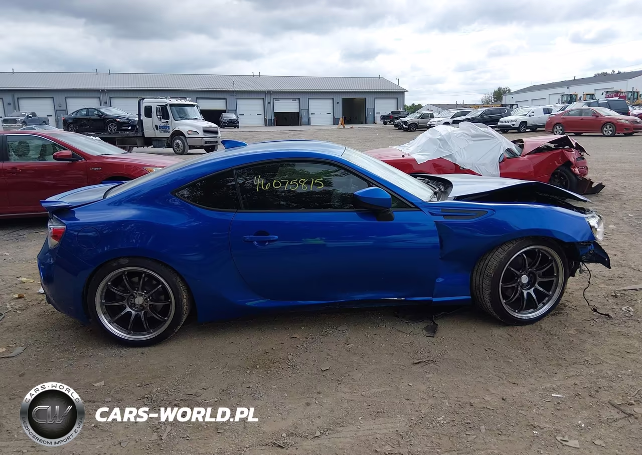2013 Subaru Brz Limited VIN:JF1ZCAC11D1600654 - 14