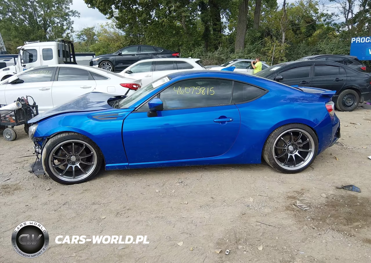 2013 Subaru Brz Limited VIN:JF1ZCAC11D1600654 - 15