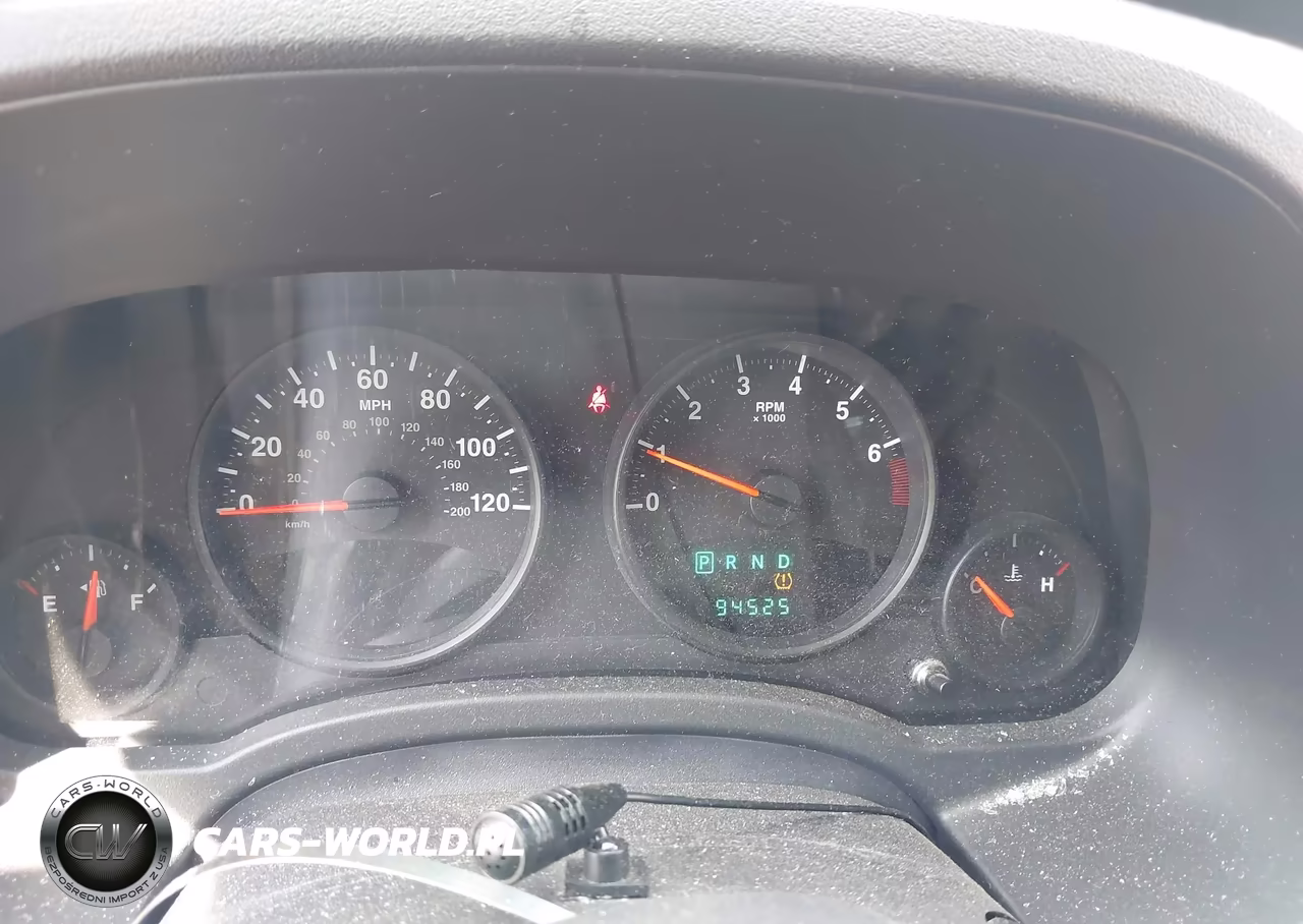 2012 Jeep Compass Sport VIN:1C4NJDBB5CD637701 - 7