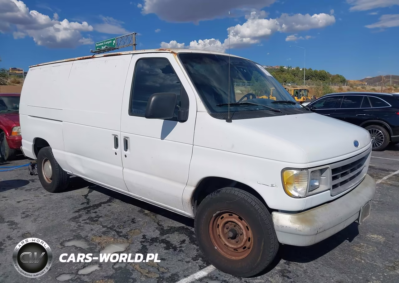 1994 Ford Econoline E150 Van