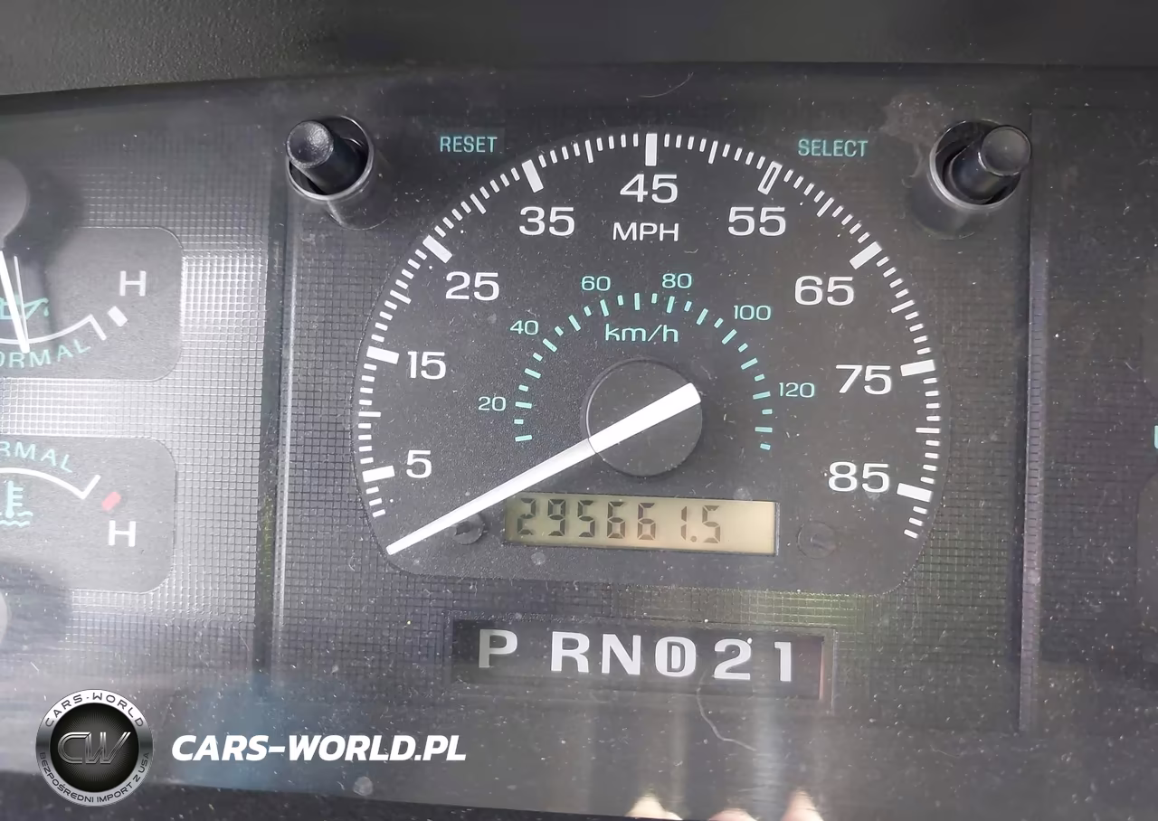 1994 Ford Econoline E150 Van VIN:1FTEE14Y1RHB20515 - 7