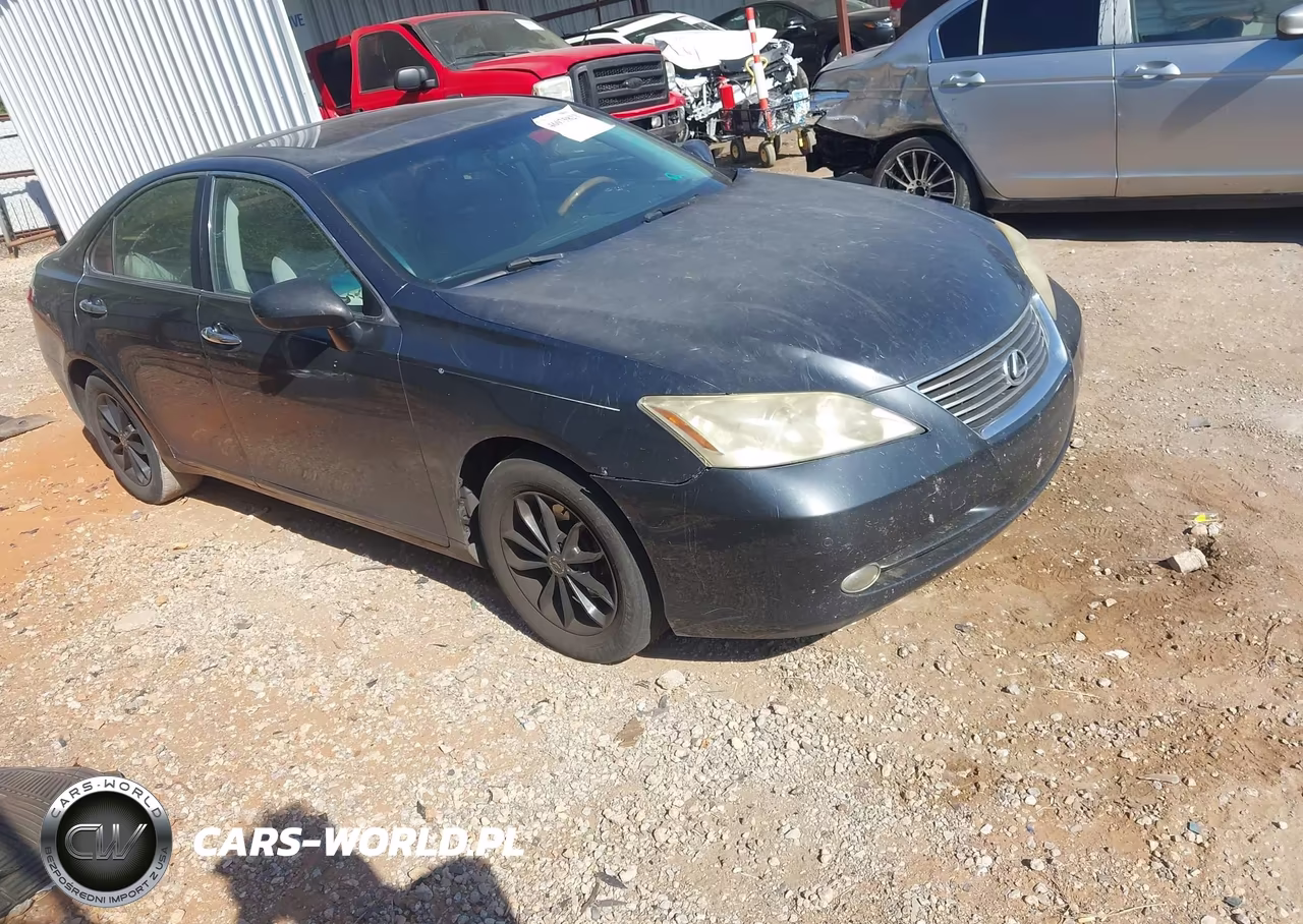 2009 Lexus Es 350