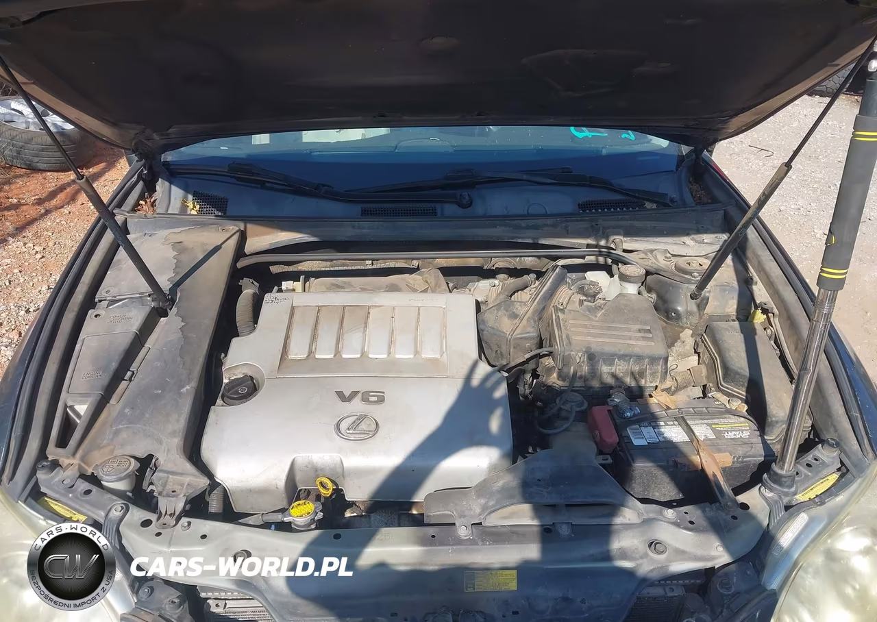 2009 Lexus Es 350 VIN:JTHBJ46G192322633 - 10
