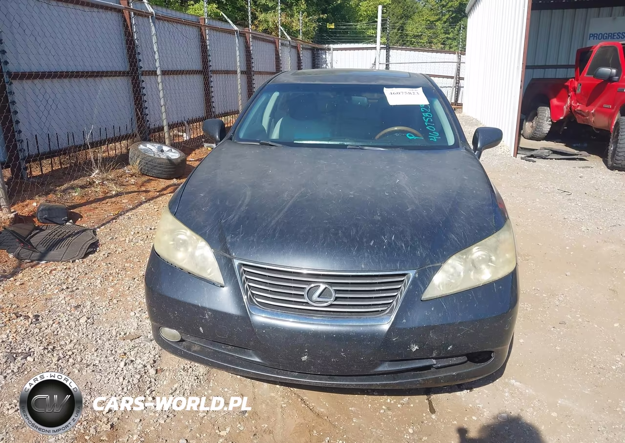 2009 Lexus Es 350 VIN:JTHBJ46G192322633 - 12