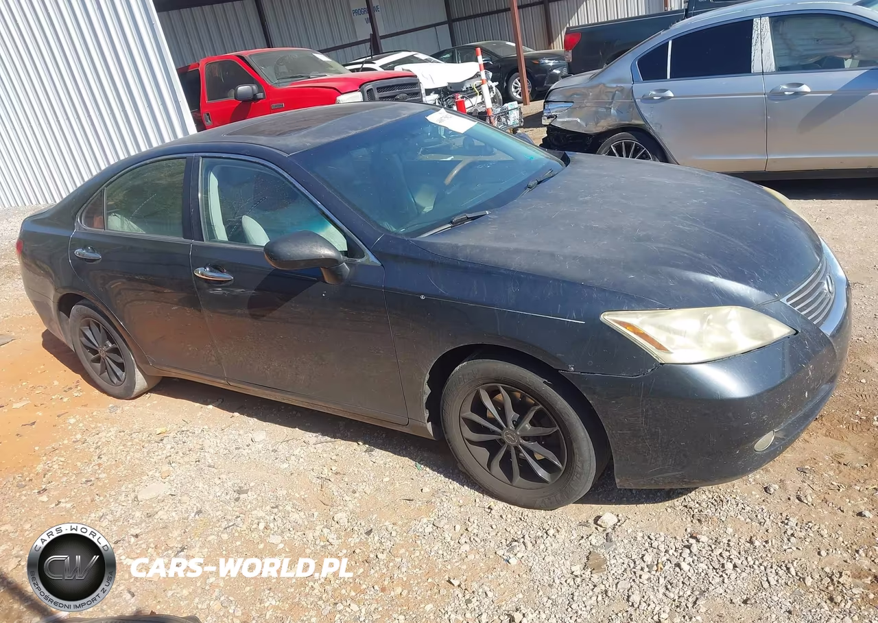2009 Lexus Es 350 VIN:JTHBJ46G192322633 - 13