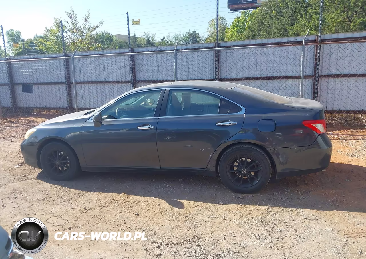 2009 Lexus Es 350 VIN:JTHBJ46G192322633 - 14
