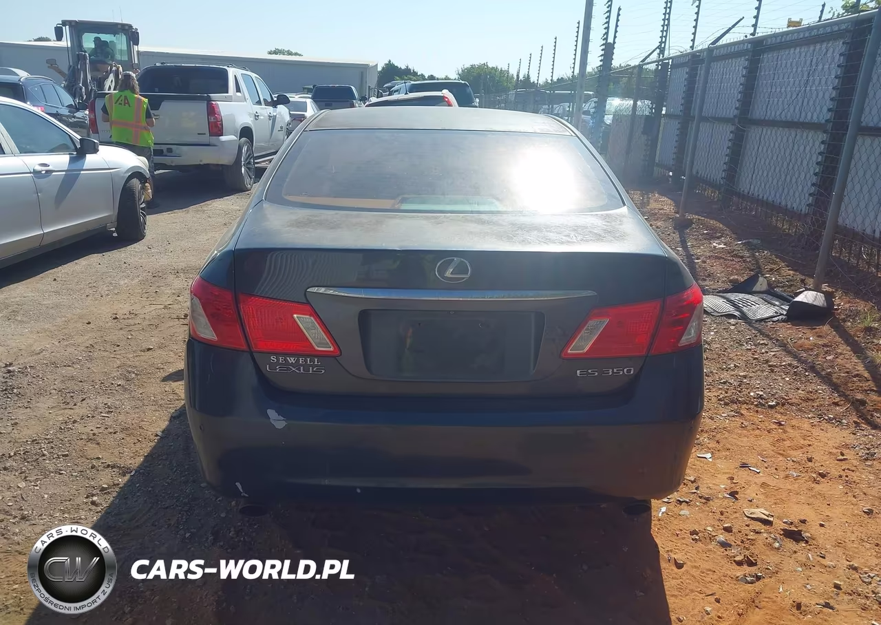 2009 Lexus Es 350 VIN:JTHBJ46G192322633 - 16