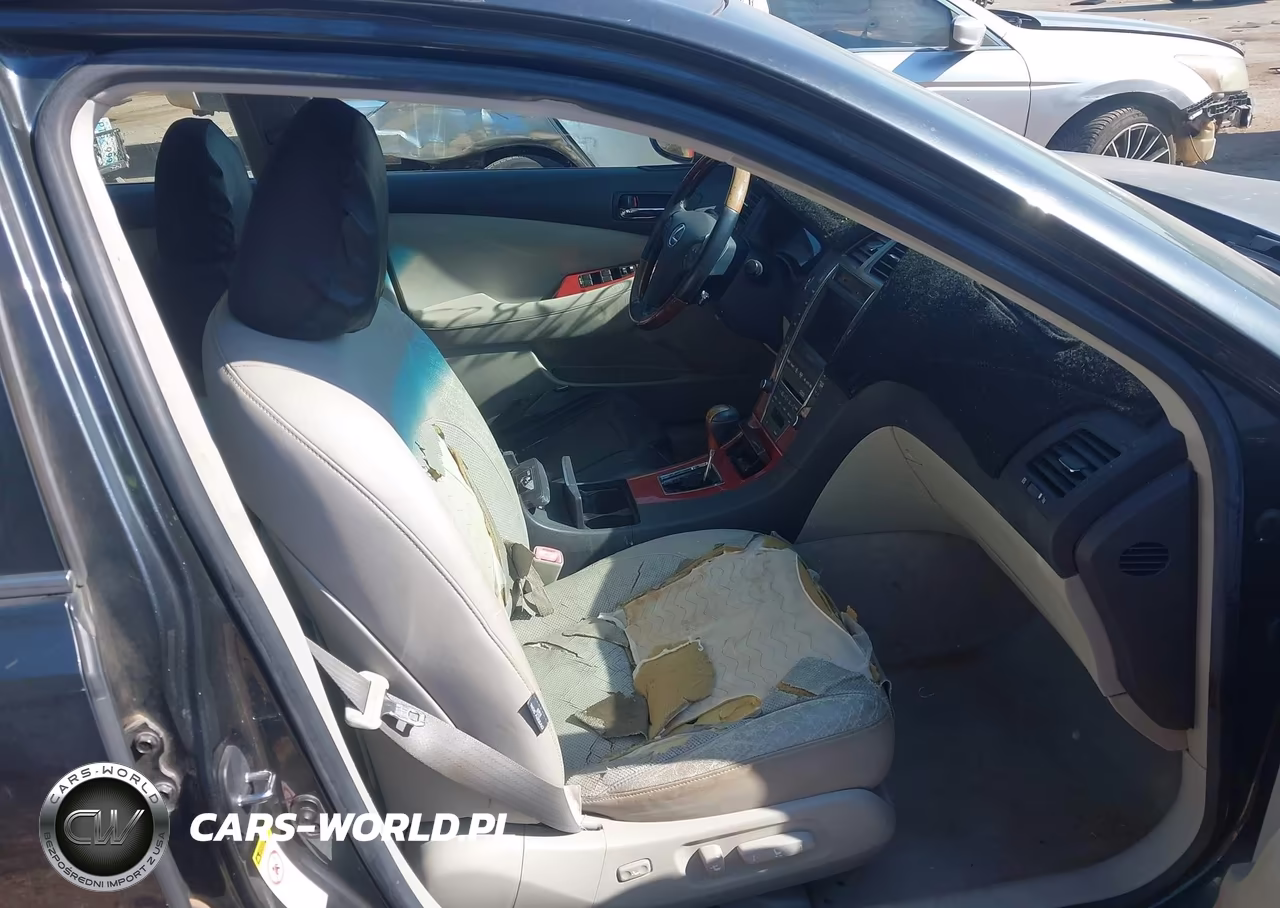 2009 Lexus Es 350 VIN:JTHBJ46G192322633 - 5