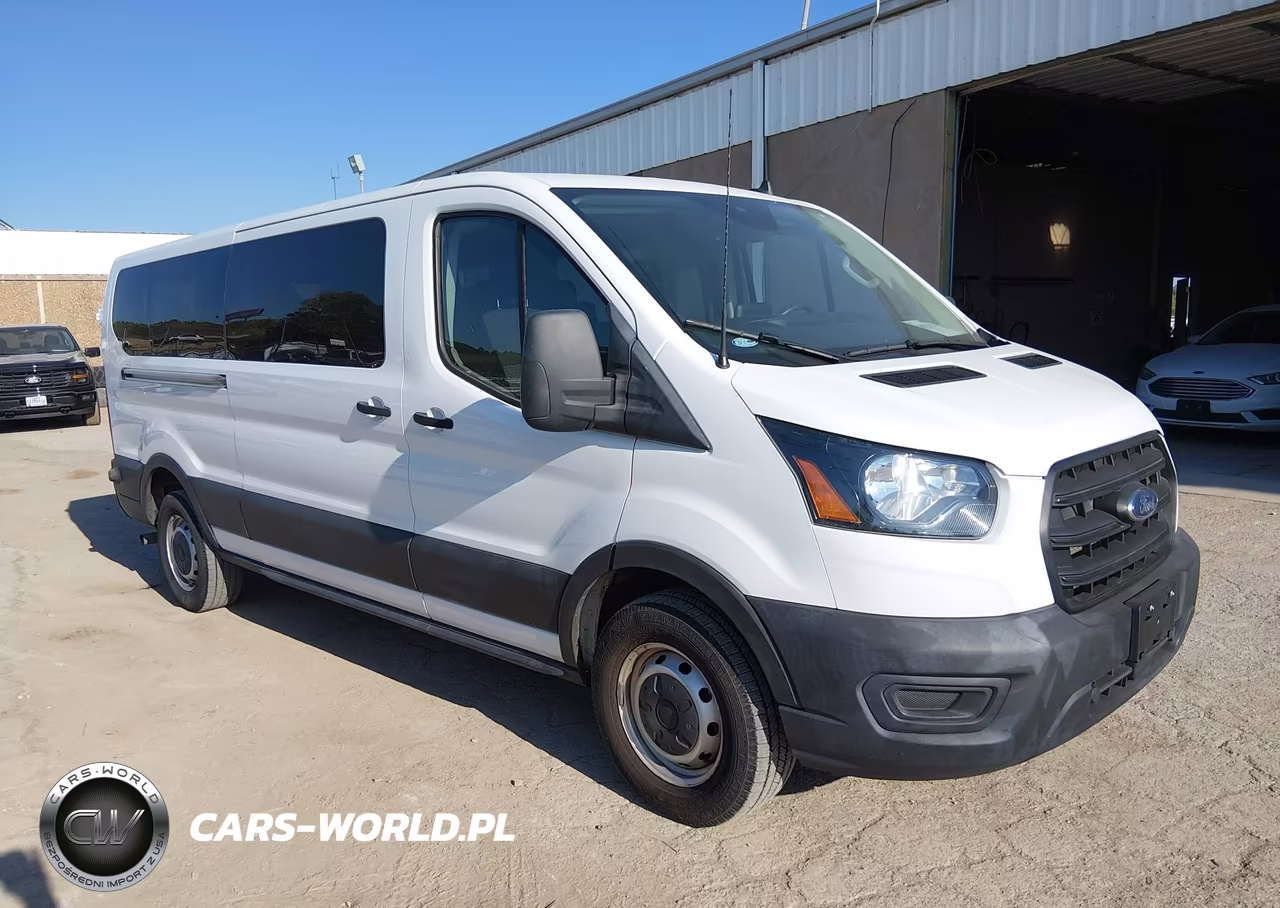 2020 Ford Transit-350 Passenger Van Xl – zdjęcie 1 z 25