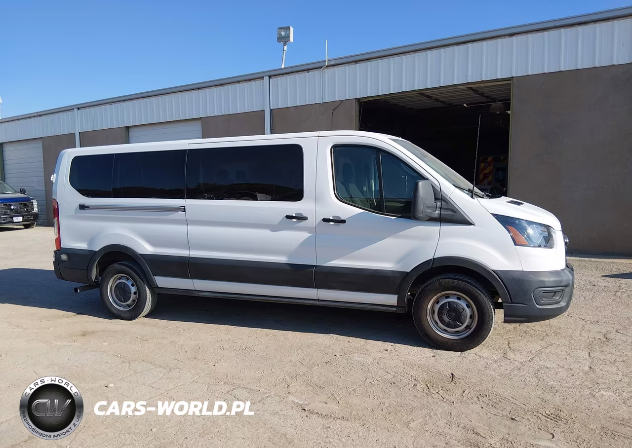 2020 Ford Transit-350 Passenger Van Xl VIN:1FBAX2Y8XLKB23372 - 19