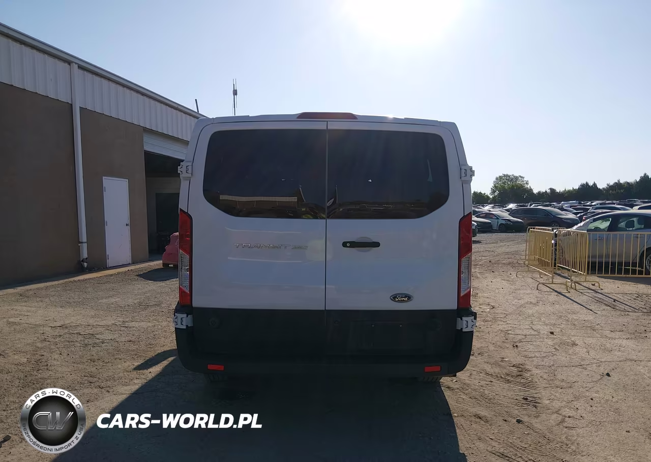 2020 Ford Transit-350 Passenger Van Xl VIN:1FBAX2Y8XLKB23372 - 22
