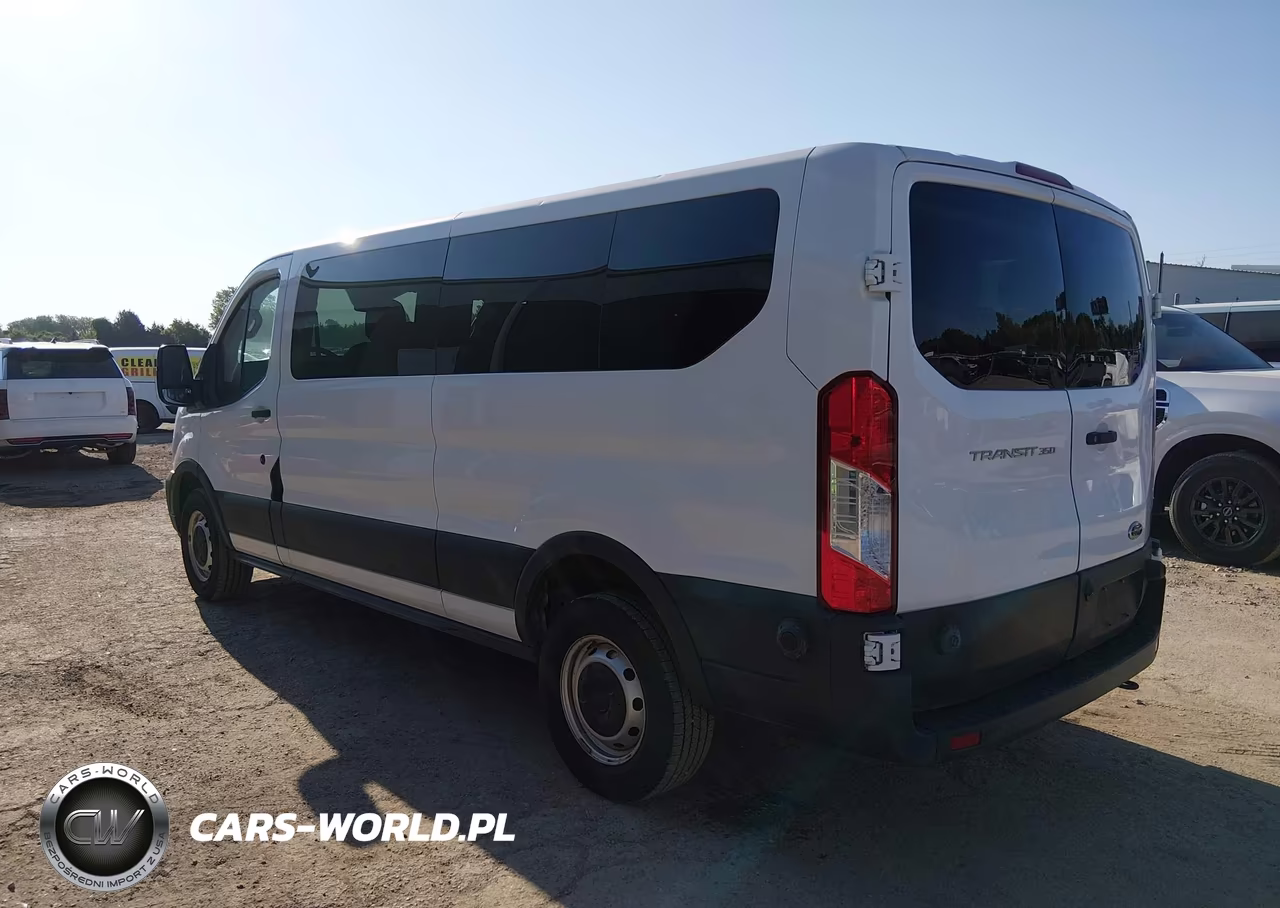 2020 Ford Transit-350 Passenger Van Xl VIN:1FBAX2Y8XLKB23372 - 3