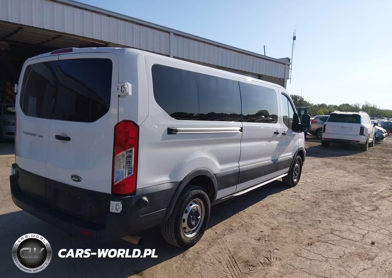 2020 Ford Transit-350 Passenger Van Xl VIN:1FBAX2Y8XLKB23372 - 4