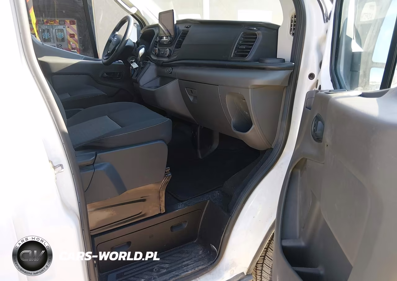 2020 Ford Transit-350 Passenger Van Xl VIN:1FBAX2Y8XLKB23372 - 5