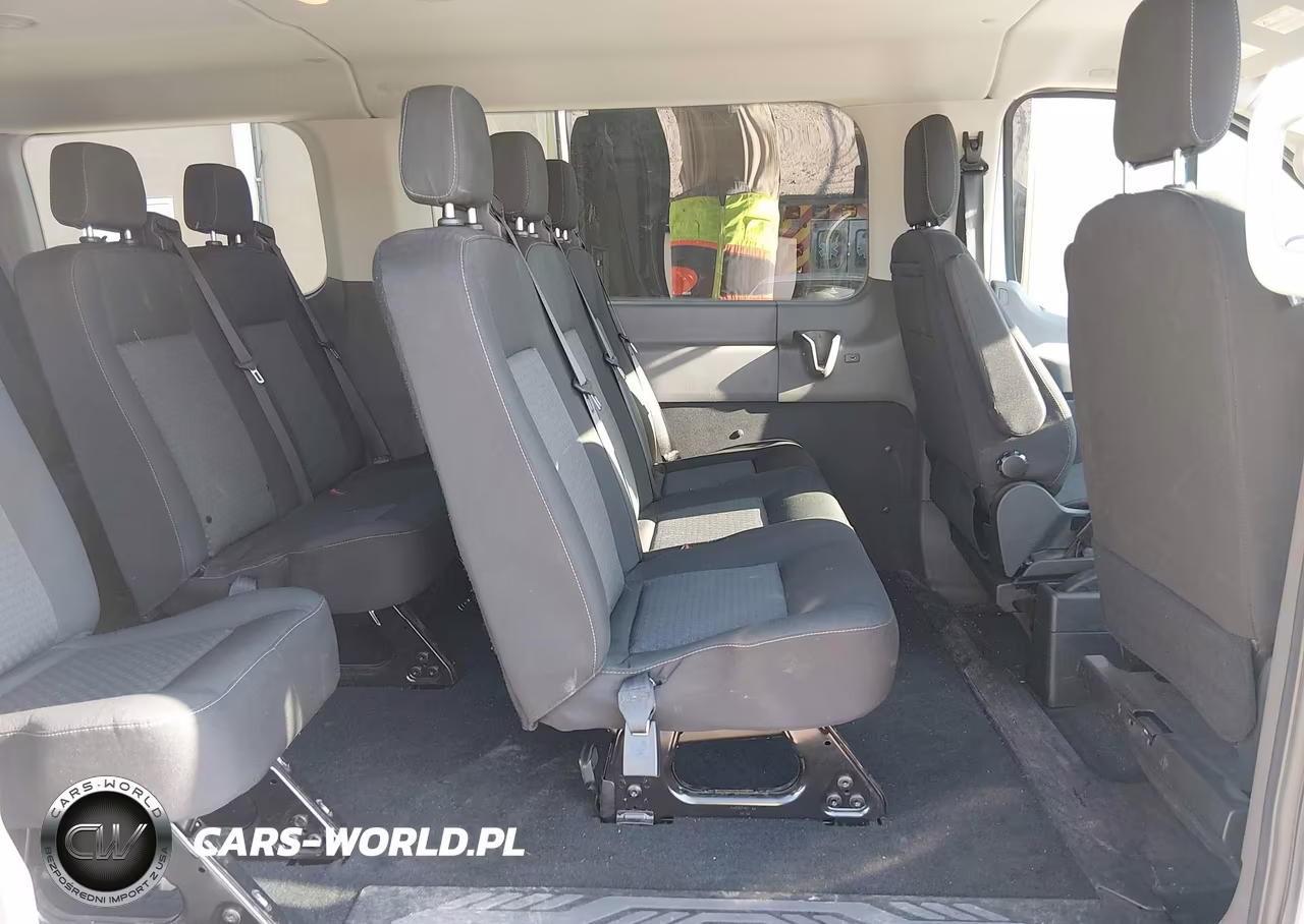2020 Ford Transit-350 Passenger Van Xl VIN:1FBAX2Y8XLKB23372 - 8
