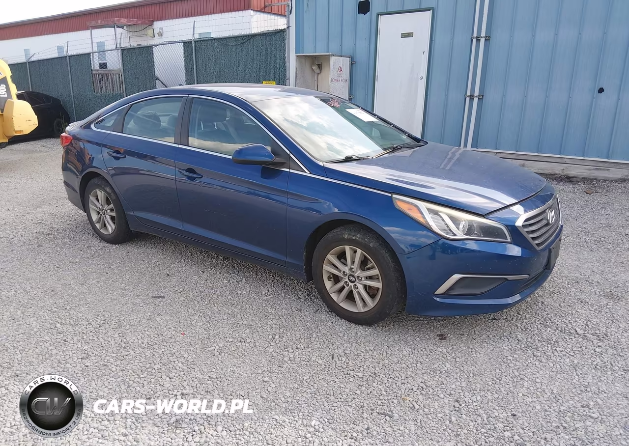 2016 Hyundai Sonata Se
