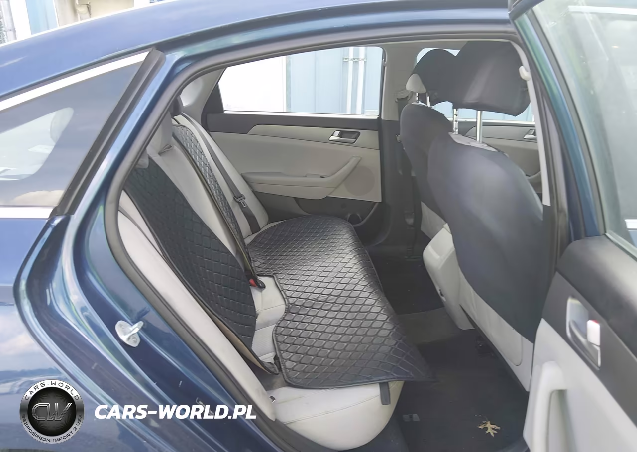 2016 Hyundai Sonata Se VIN:5NPE24AF3GH334675 - 8