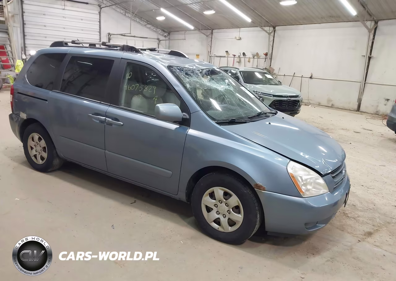 2007 Kia Sedona