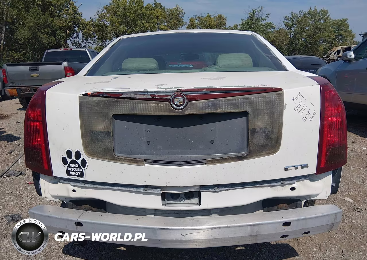 2003 Cadillac Cts Standard VIN:1G6DM57N630118369 - 16