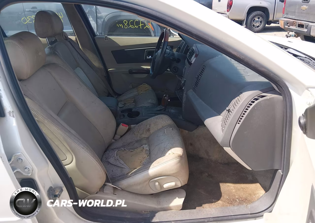 2003 Cadillac Cts Standard VIN:1G6DM57N630118369 - 5