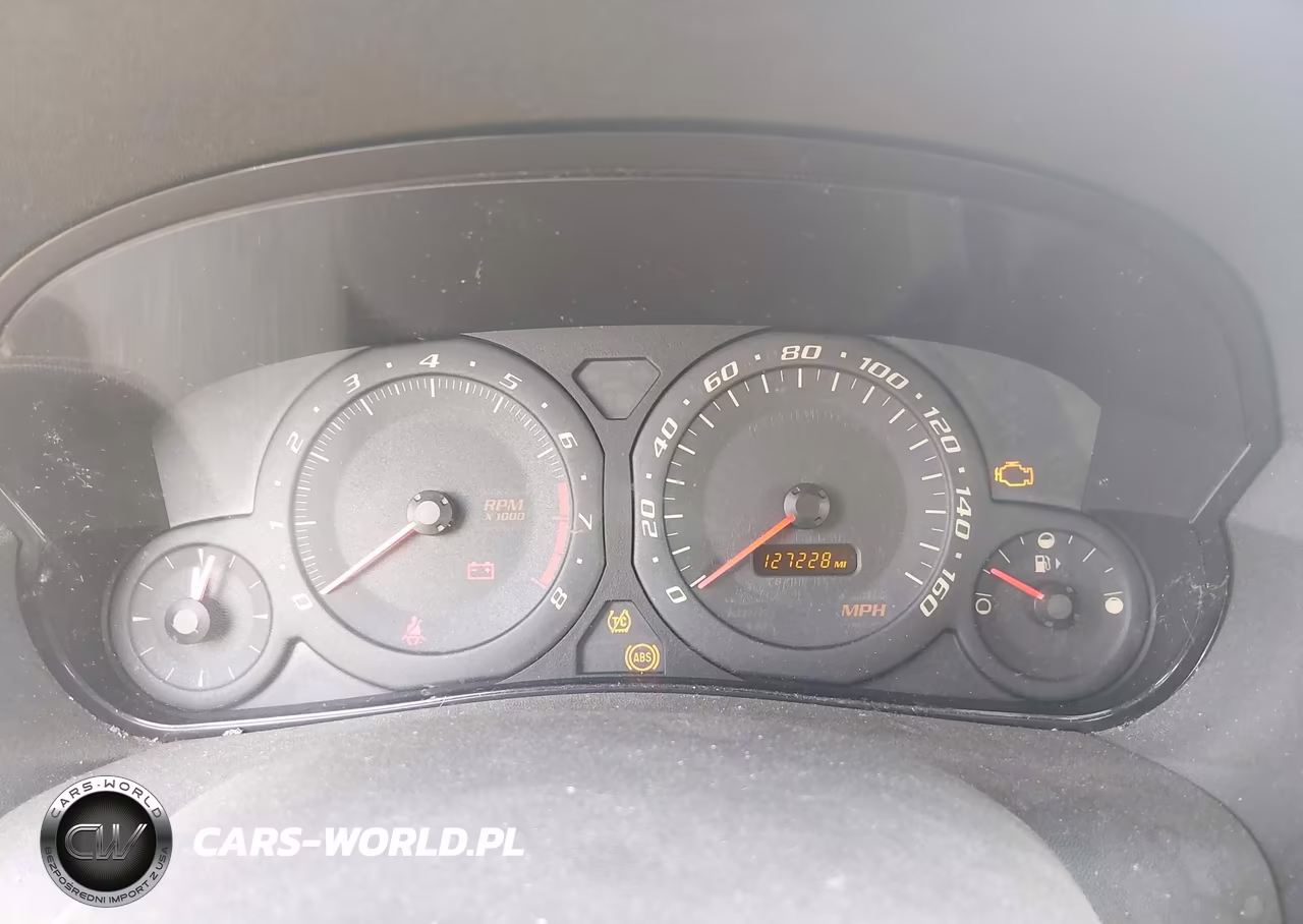 2003 Cadillac Cts Standard VIN:1G6DM57N630118369 - 7