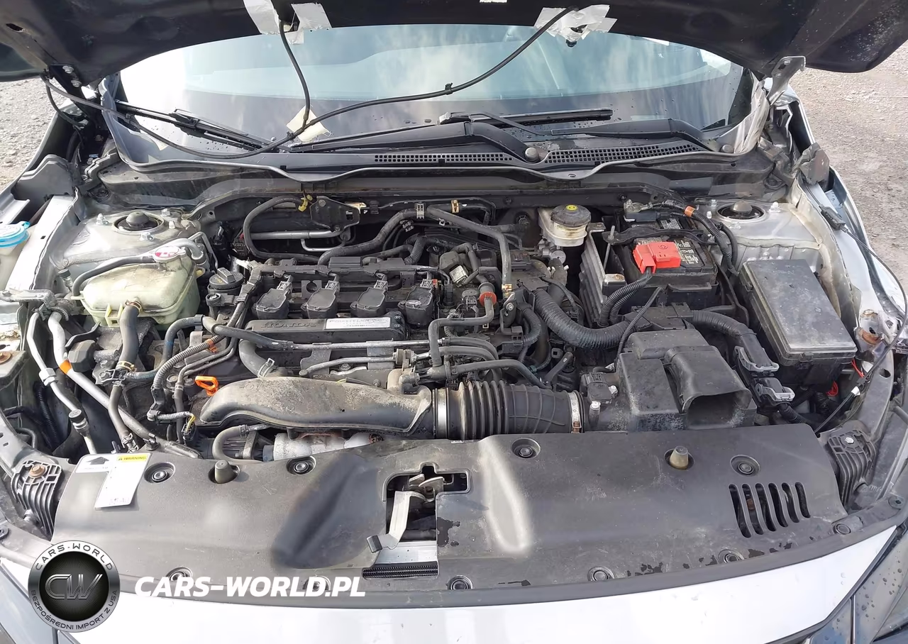 2016 Honda Civic Ex-T VIN:19XFC1F32GE214501 - 10