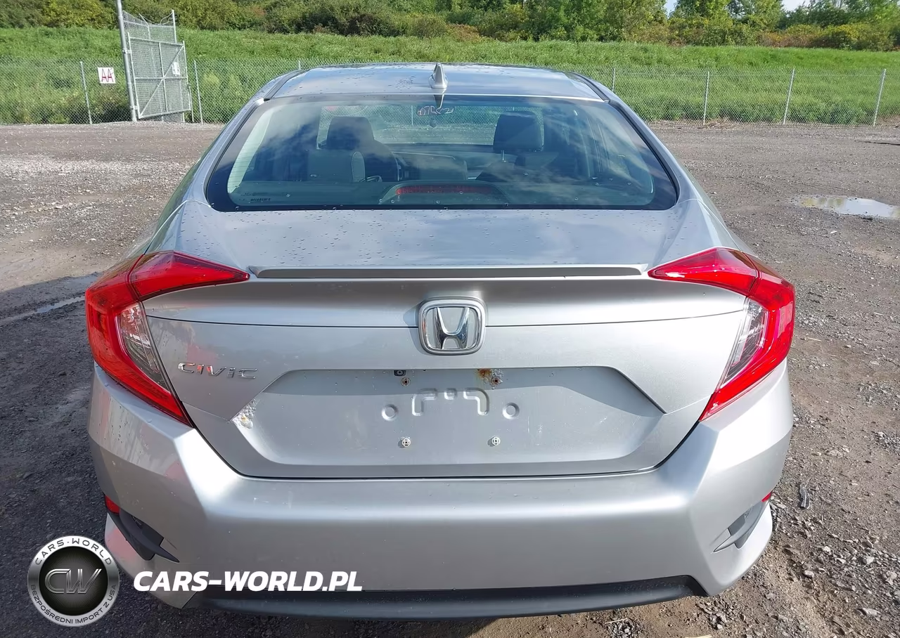 2016 Honda Civic Ex-T VIN:19XFC1F32GE214501 - 16