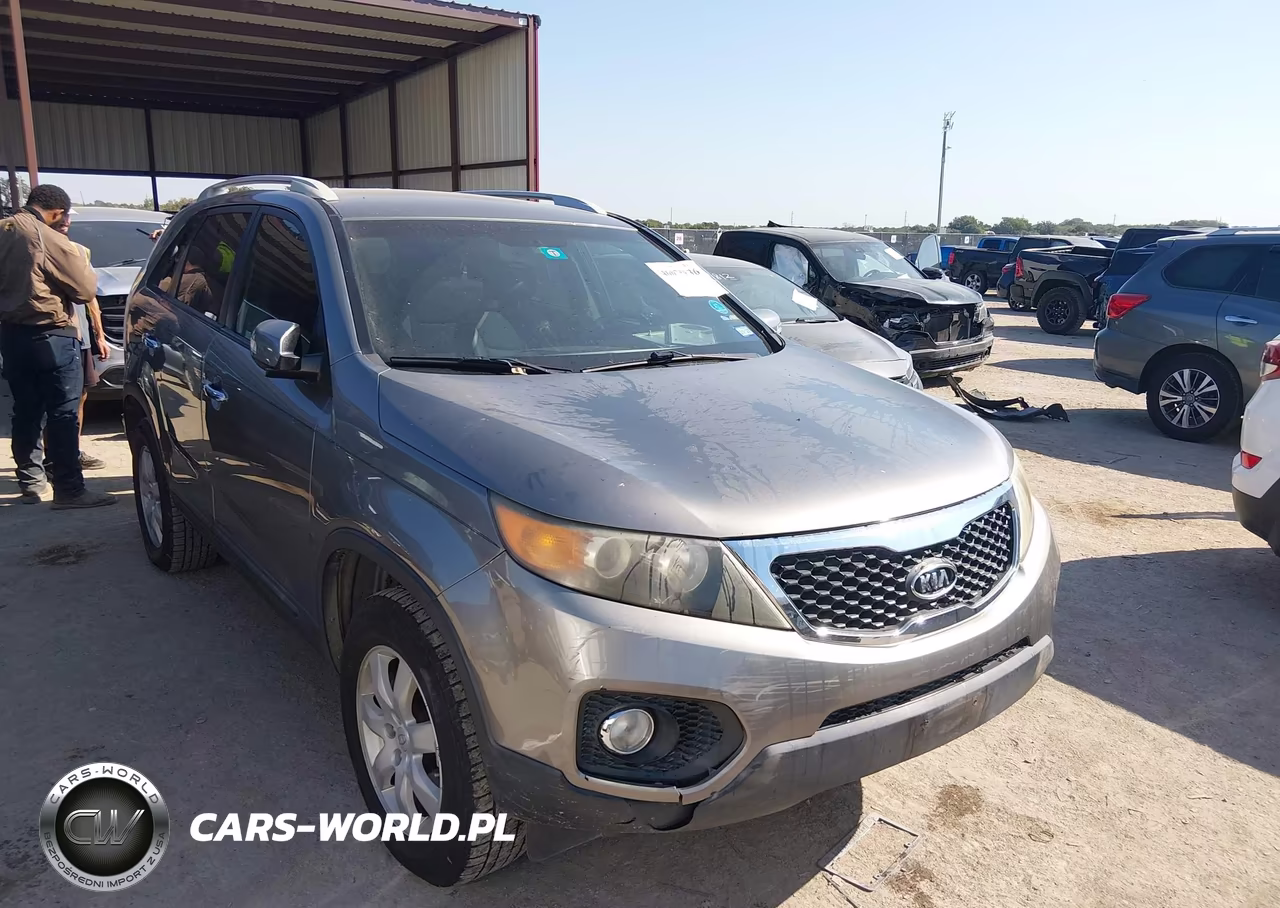 2011 Kia Sorento Lx