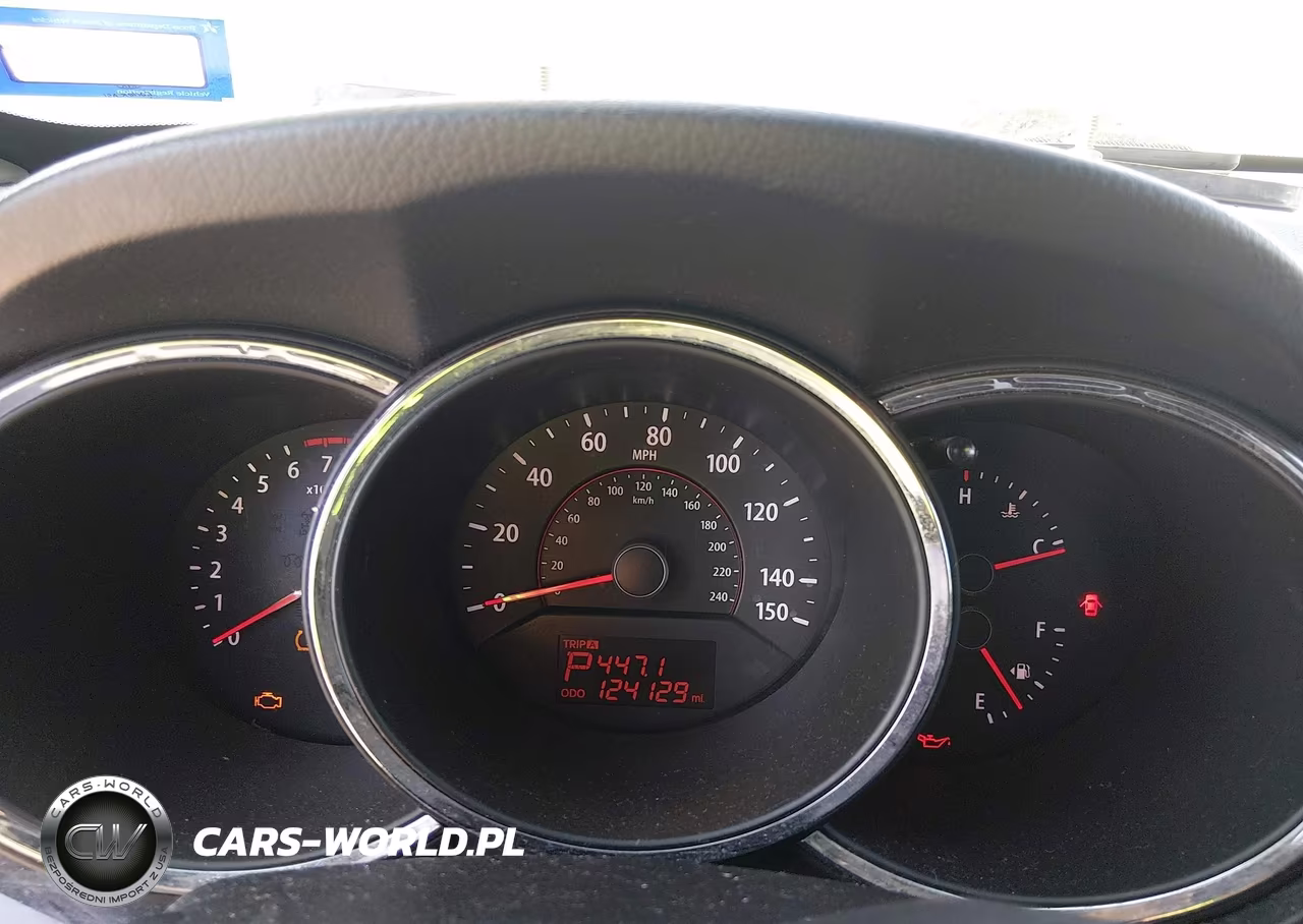 2011 Kia Sorento Lx VIN:5XYKT4A12BG098623 - 7