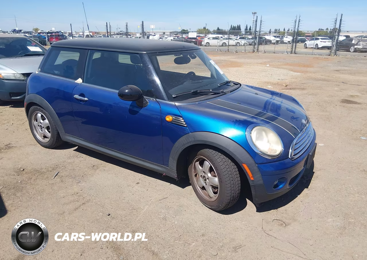 2008 Mini Cooper