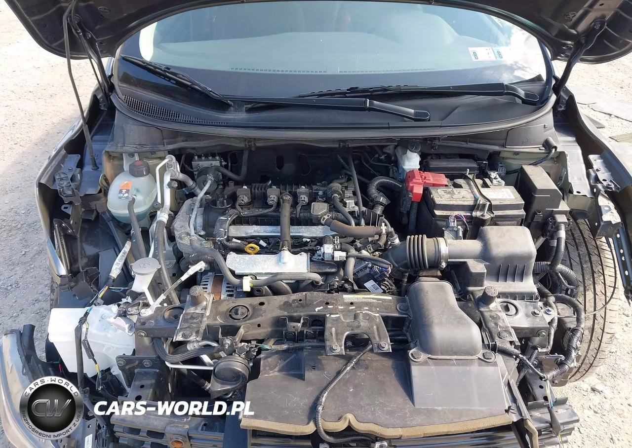 2021 Nissan Versa Sr Xtronic Cvt VIN:3N1CN8FV4ML894581 - 10