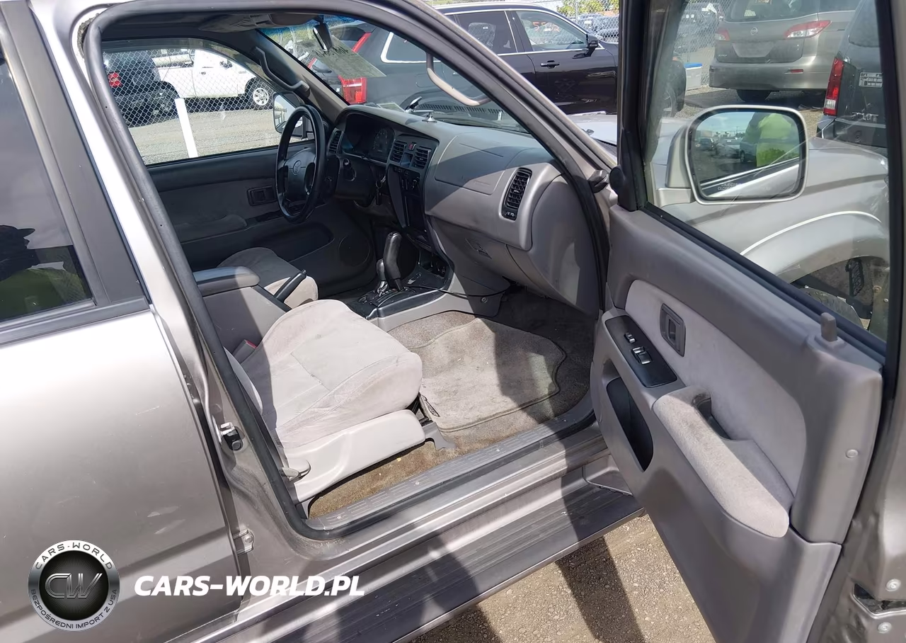 2002 Toyota 4Runner Sr5 V6 VIN:JT3HN86R720378784 - 5