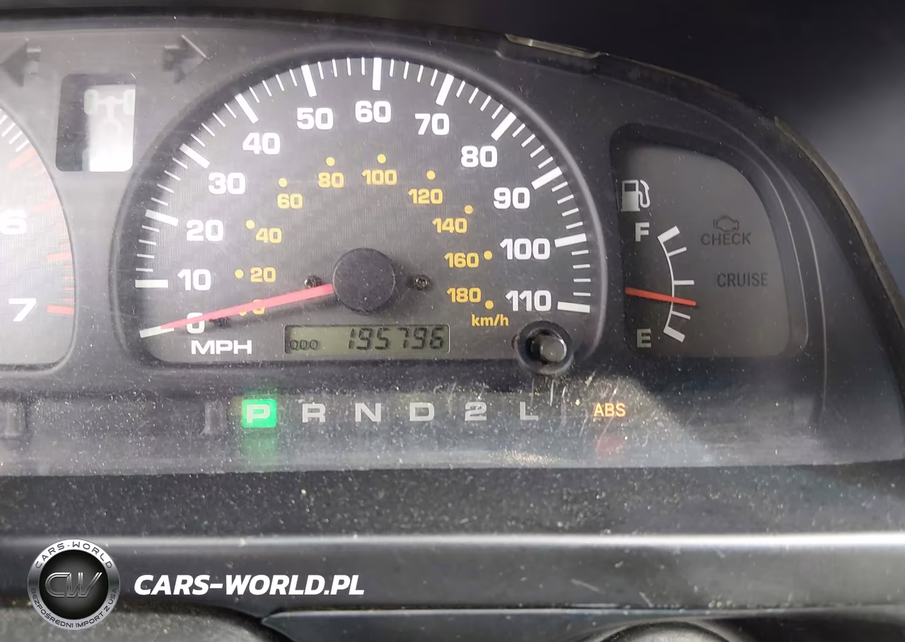 2002 Toyota 4Runner Sr5 V6 VIN:JT3HN86R720378784 - 7
