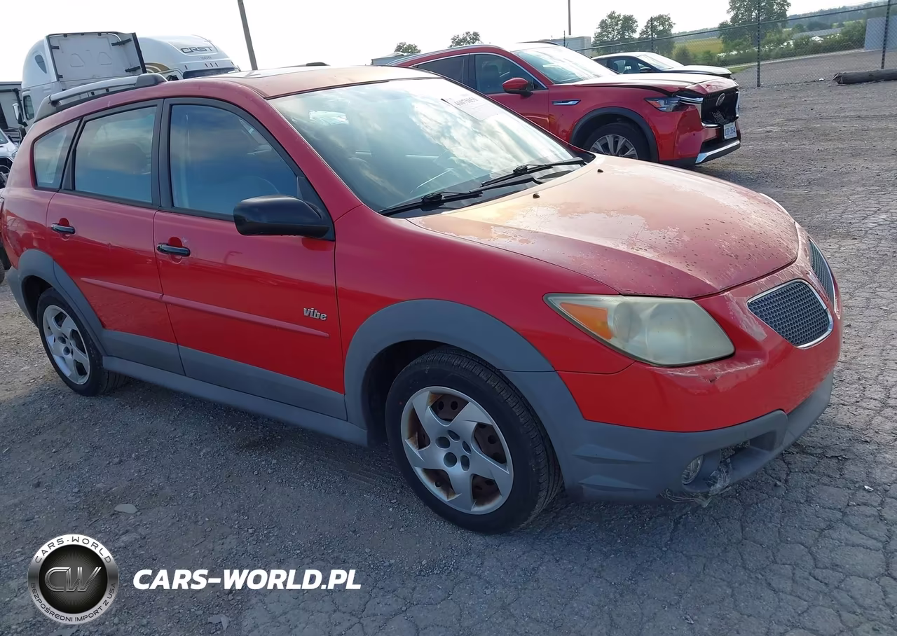 2005 Pontiac Vibe